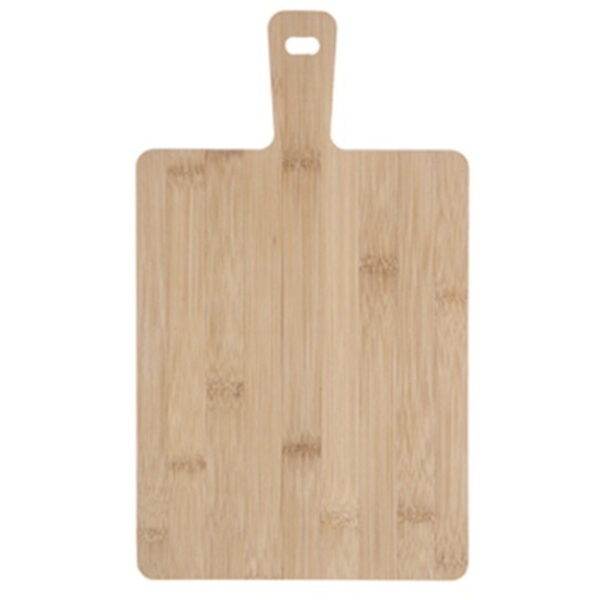 Alessandro Snijplank bamboe - 33 x 19 x 1 cm - keuken serveerplank -