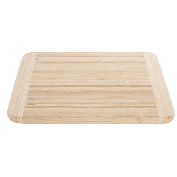 Alessandro Snijplank bamboe hout - 32 x 24 x 2 cm - keuken serveerplanken