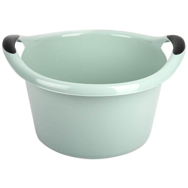 Plastic Forte Afwasbak - 15L - mintgroen - 42 x 40 x 25 cm -