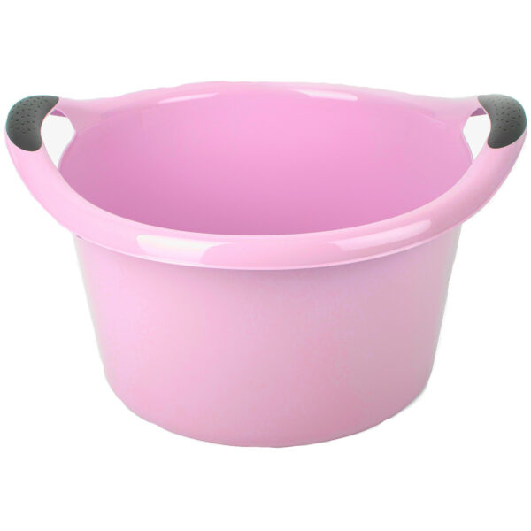 Plastic Forte Afwasbak - 15L - roze - 42 x 40 x 25 cm