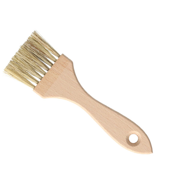 Buemag Bakkwast/barbecue invetkwast - hout - 15 cm - bak borstel -