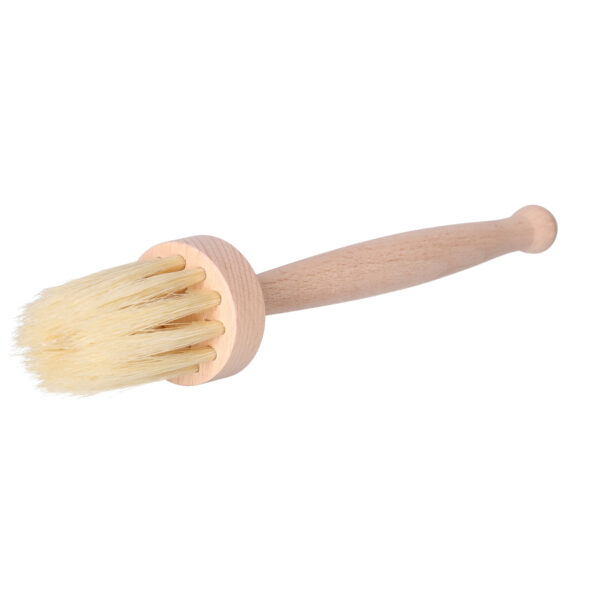 Buemag Bakkwast/barbecue invetkwast - hout - 23 cm - bak borstel -