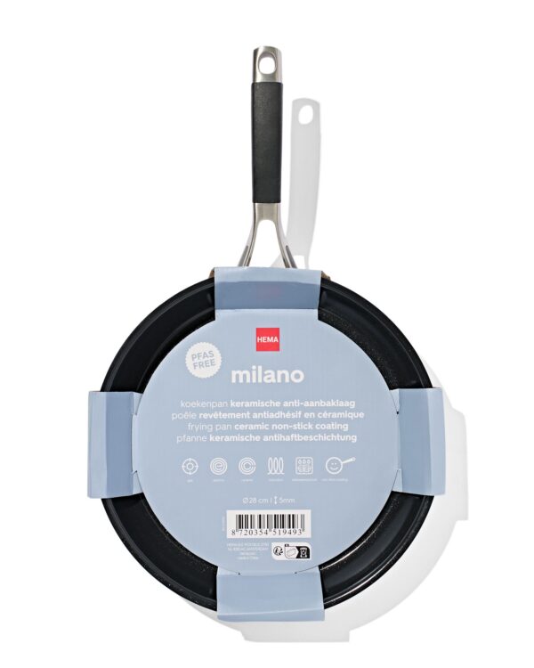 HEMA Koekenpan Ø28cm Milano PFAS-vrij